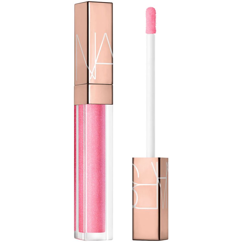NARS Afterglow Lip Shine hydrating lip gloss shade LOVER TO LOVER 5,5 ml

