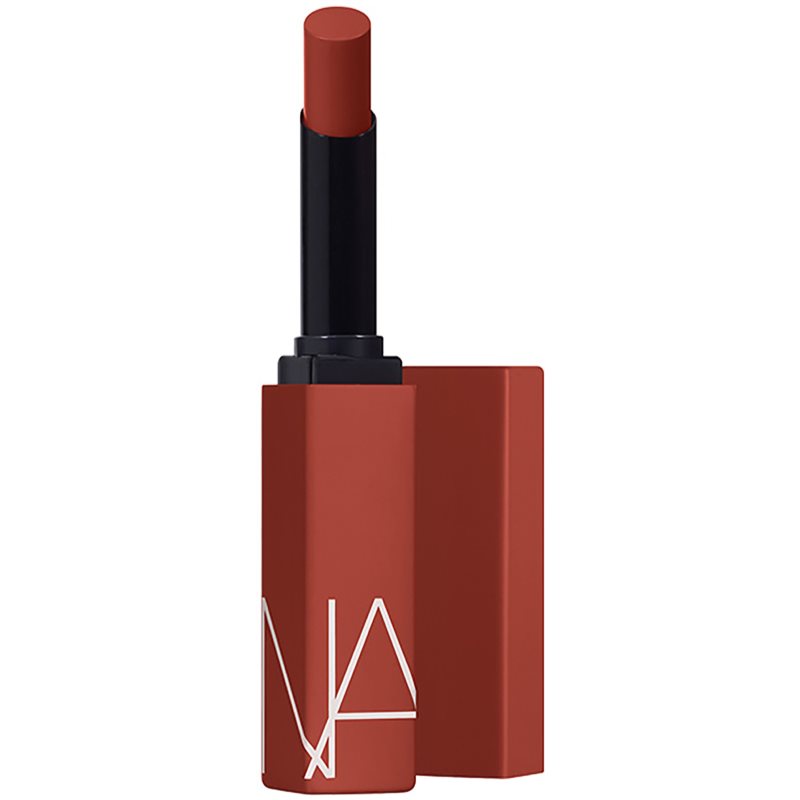 NARS Powermatte Lipstick ruj cu persistență îndelungată cu efect mat culoare Killer Queen ​ 1,5 g