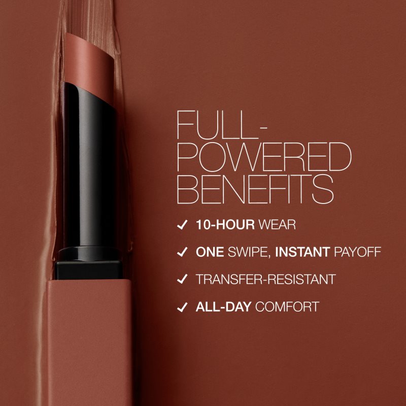 NARS Powermatte Lipstick rossetto a lunga tenuta effetto matte colore American Woman 1,5 g