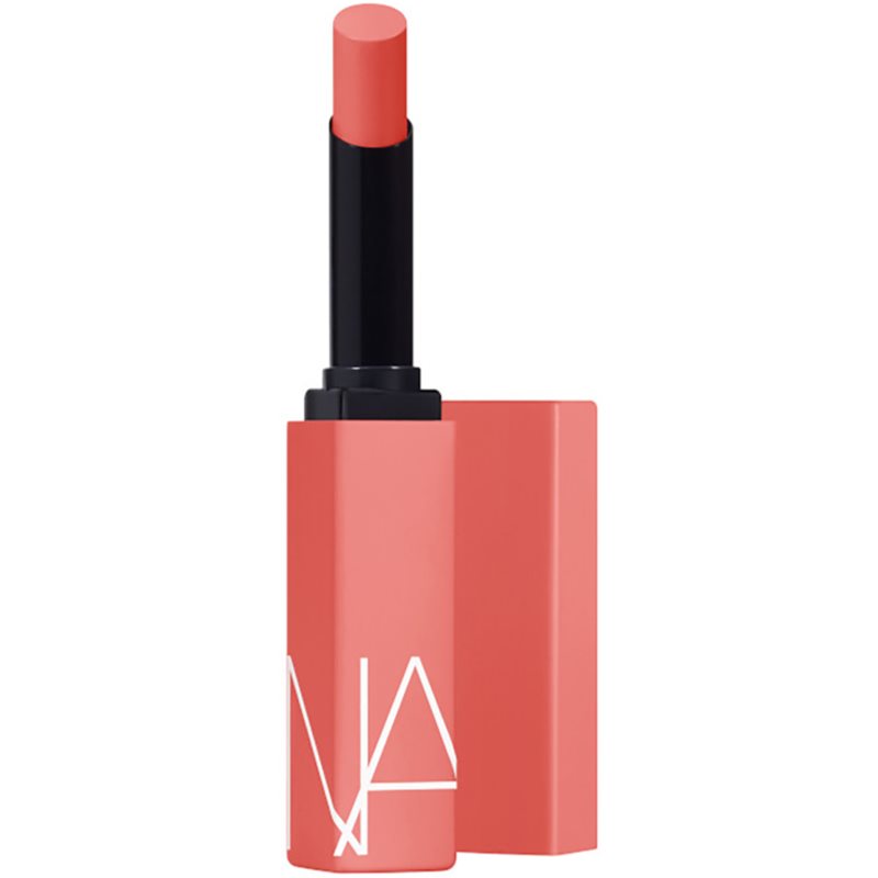 NARS Powermatte Lipstick dlouhotrvající rtěnka s matným efektem odstín Indiscreet 1,5 g