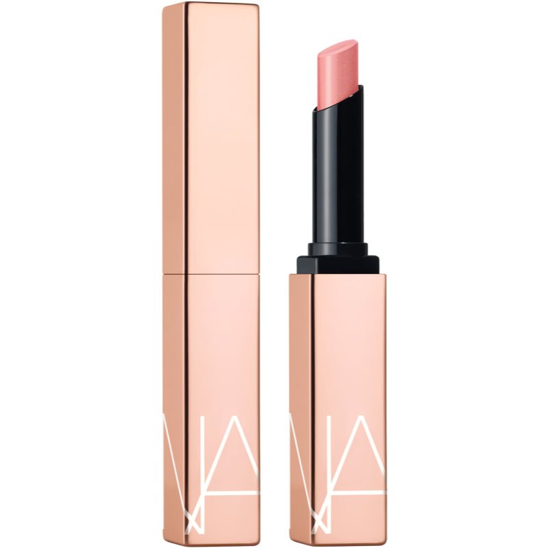 NARS AFTERGLOW SENSUAL SHINE LIPSTICK Moisturising Lipstick Shade ORGASM 1,5 G