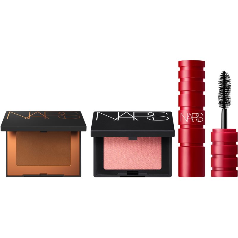 NARS Some Like It Hot Lash & Cheek Set darčeková sada