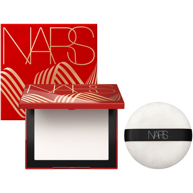 

NARS LIGHT REFLECTING SETTING POWDER SET фіксуюча пудра відтінок CRYSTAL