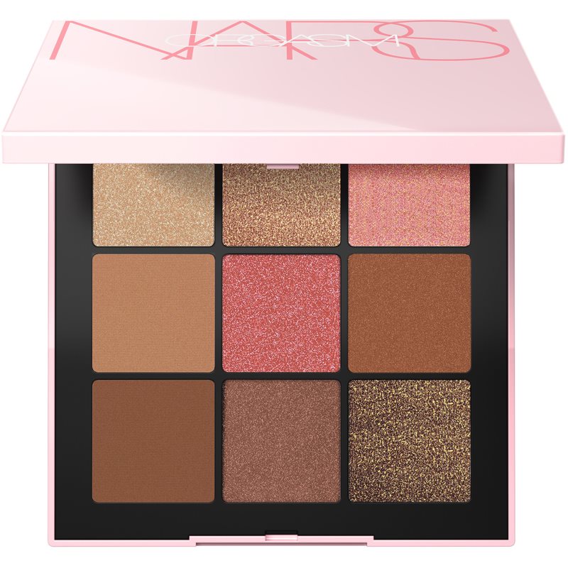 

NARS ORGASM RISING EYESHADOW PALETTE палетка тіней для очей