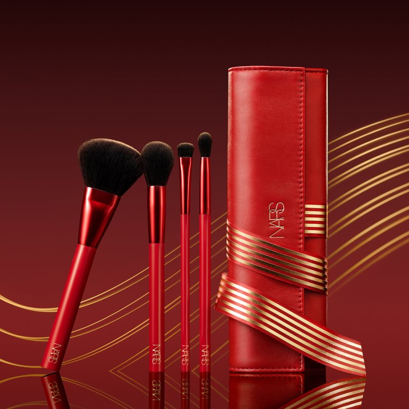 NARS Lunar New Year Brush Set Pinselset mit Etui