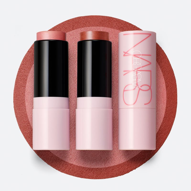 NARS Multiple Multi-purpose Makeup For Eyes, Lips And Face Limited Edition Shade ORGASM RUSH 14 G