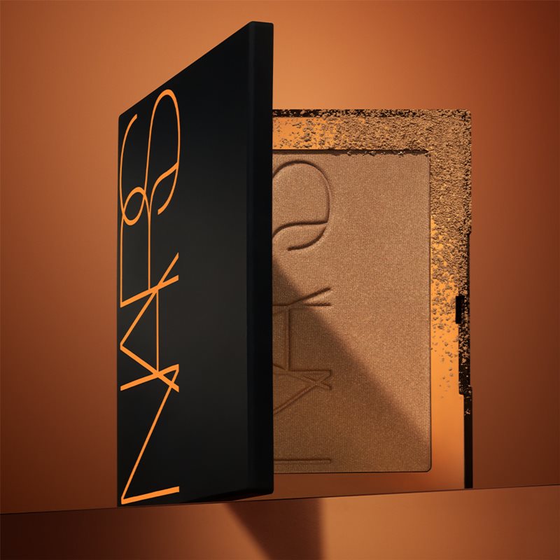 NARS Laguna Bronzing Powder бронзуюча та контурна пудра відтінок LAGUNA 04 11 гр