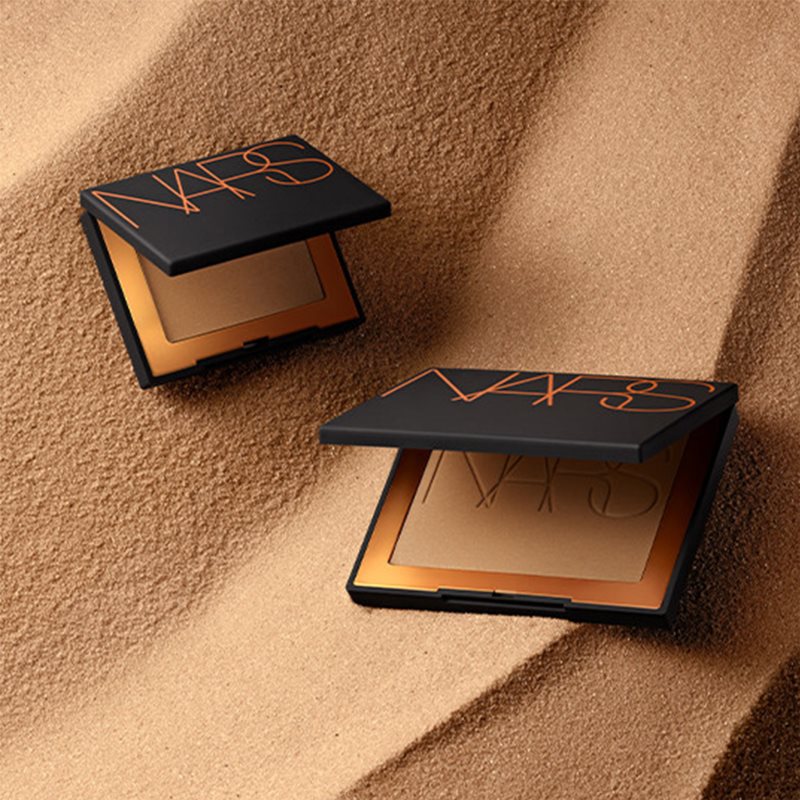 NARS Laguna Bronzing Powder бронзуюча та контурна пудра відтінок LAGUNA 04 11 гр