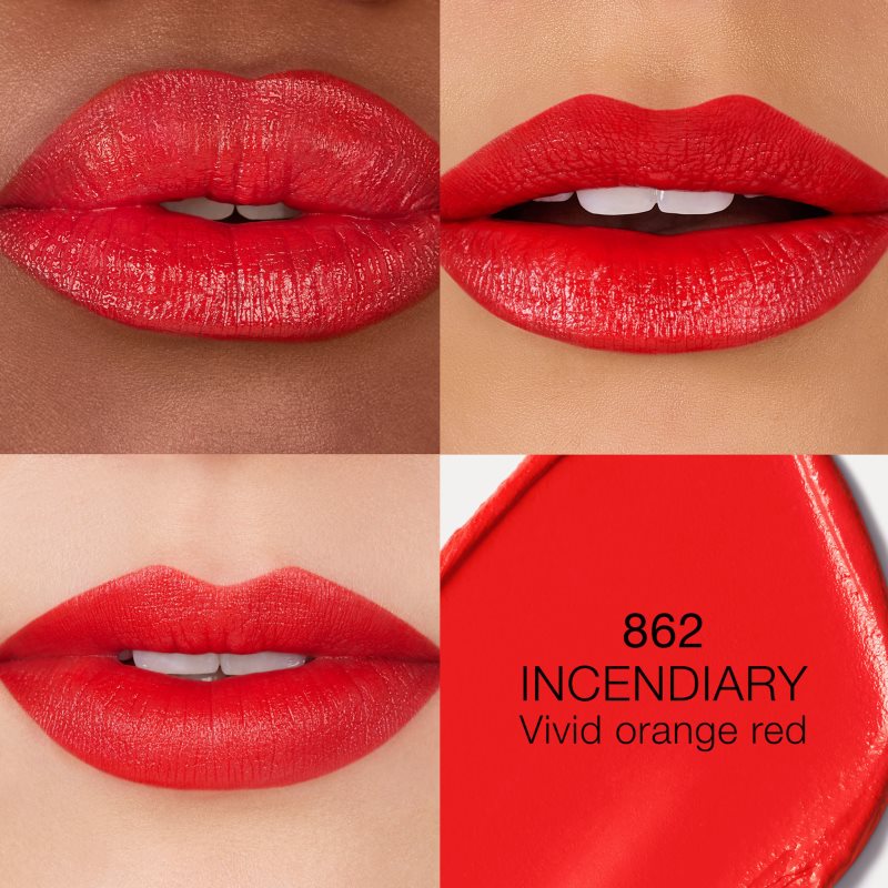 NARS Explicit Lipstick satin lipstick shade INCENDIARY 3.8 g