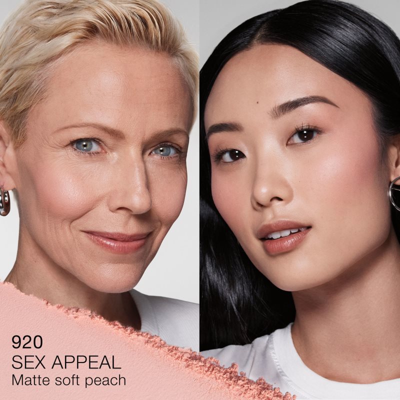 NARS NEW Blush colorete con efecto de larga duración tono SEX APPEAL 4,8 g