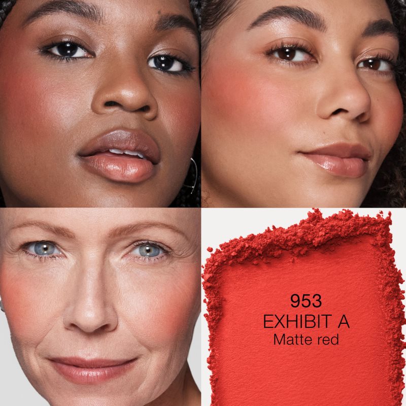NARS NEW Blush dlouhotrvající tvářenka odstín EXHIBIT A 4,8 g