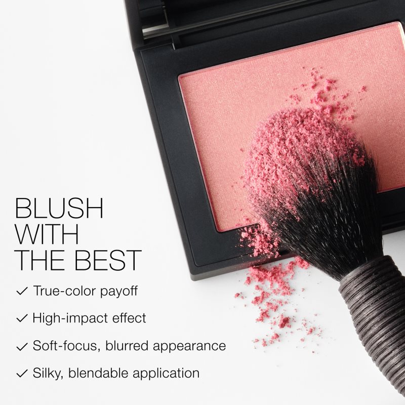 NARS NEW Blush dlouhotrvající tvářenka odstín EXHIBIT A 4,8 g