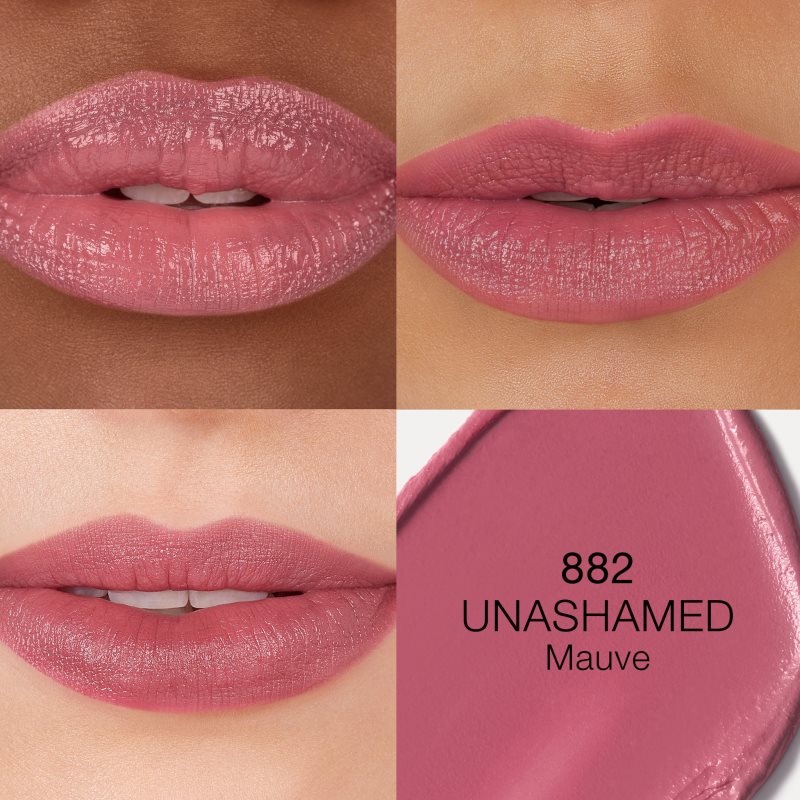 NARS Explicit Lipstick атласна помада відтінок UNASHAMED 3.8 гр