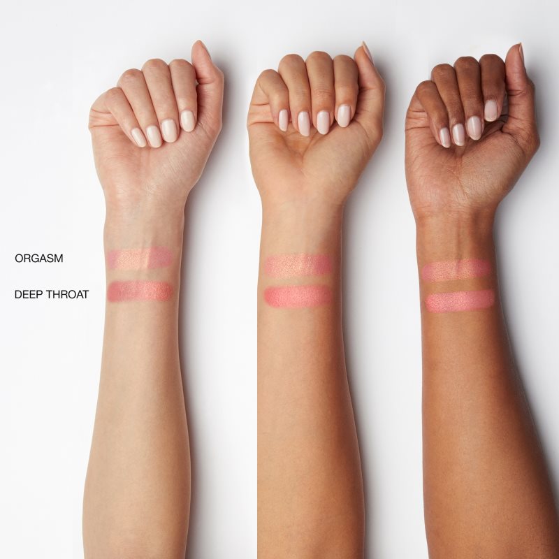 NARS MINI ICONIC BLUSH DUO gift set 2x4,8 g