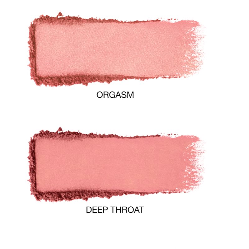 NARS MINI ICONIC BLUSH DUO gift set 2x4,8 g