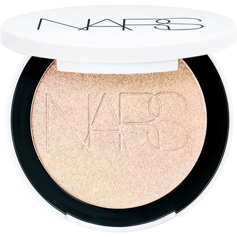 NARS Light Reflecting Powder Luminizer rozjasňovač plnitelný odstín PEARLY BEIGE 6 g