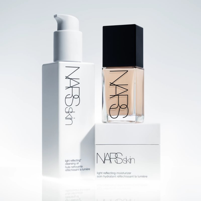 NARS Light Reflecting™ Cleansing Oil čisticí olej 150 ml (obrázek 6)