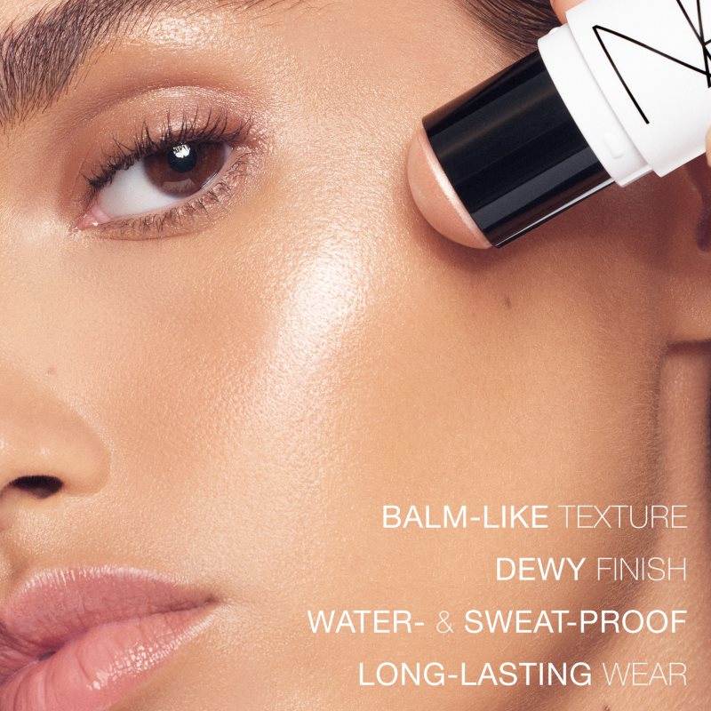 NARS Light Reflecting™ Luminizing Stick krémový rozjasňovač v tyčinke odtieň MOONLIGHT 7 g (obrázok 3)