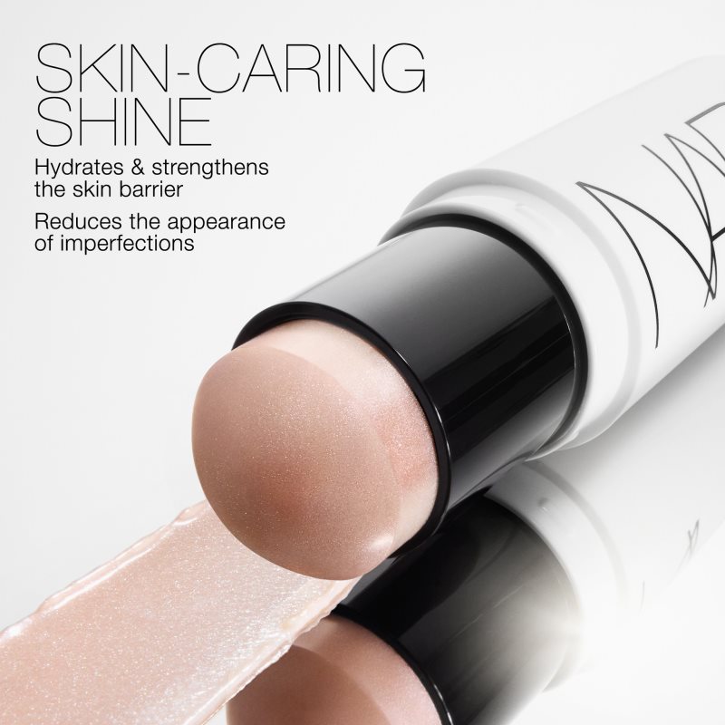 NARS Light Reflecting™ Luminizing Stick krémový rozjasňovač v tyčinke odtieň EROS 7 g (obrázok 4)