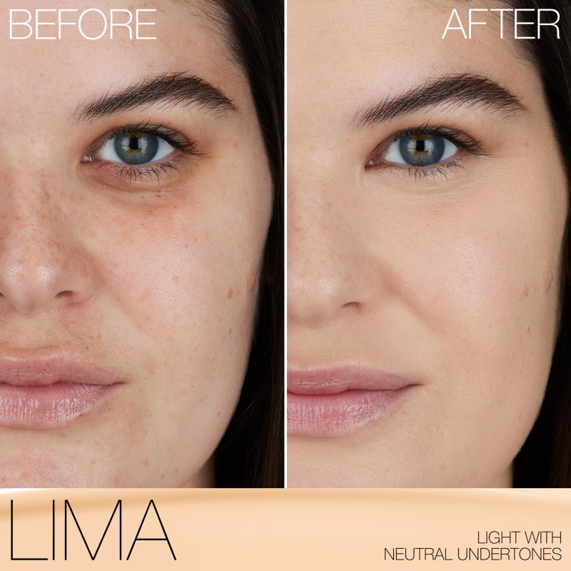 NARS Light Reflecting Foundation fondotinta illuminante per un look naturale colore LIMA 30 ml