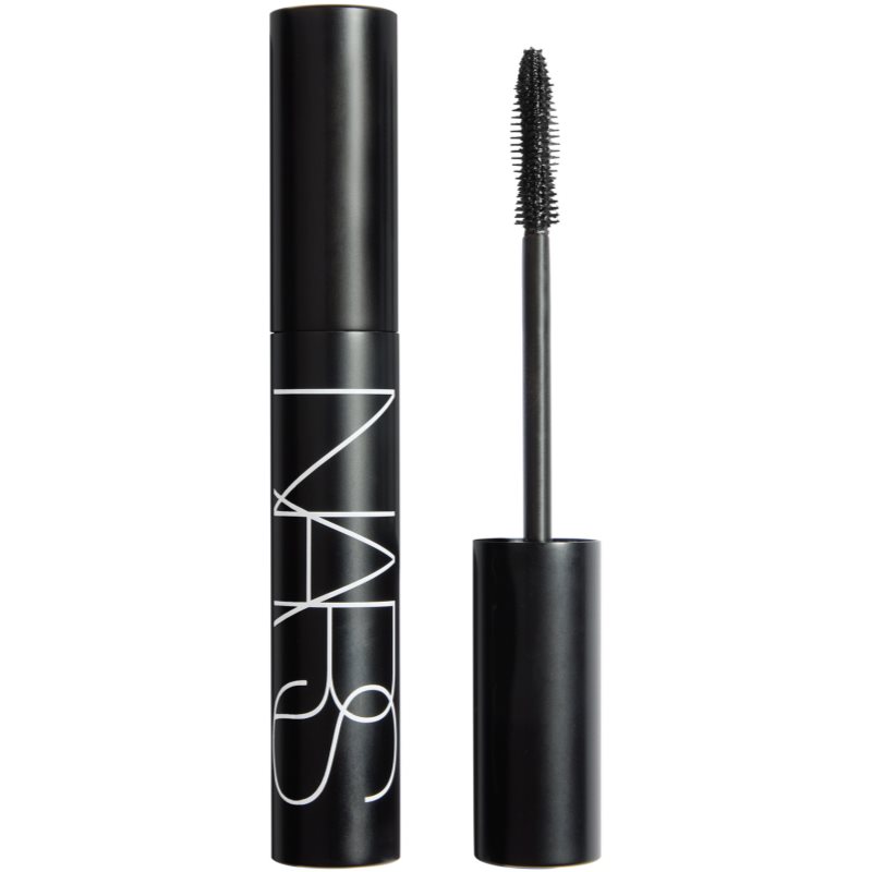 NARS Notorious Mascara máscara de pestañas para dar longitud, curvatura y volumen tono BLACK 8 g