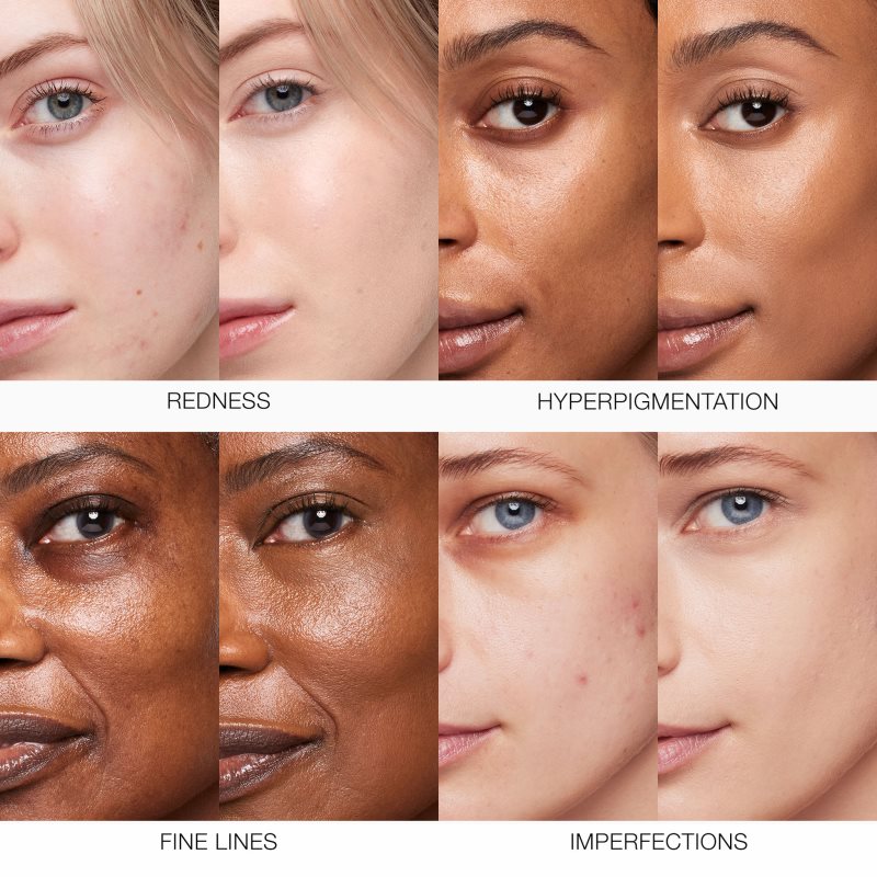 NARS Natural Matte Longwear Foundation dlouhotrvající make-up s matným efektem odstín PERTH 30 ml (obrázek 4)