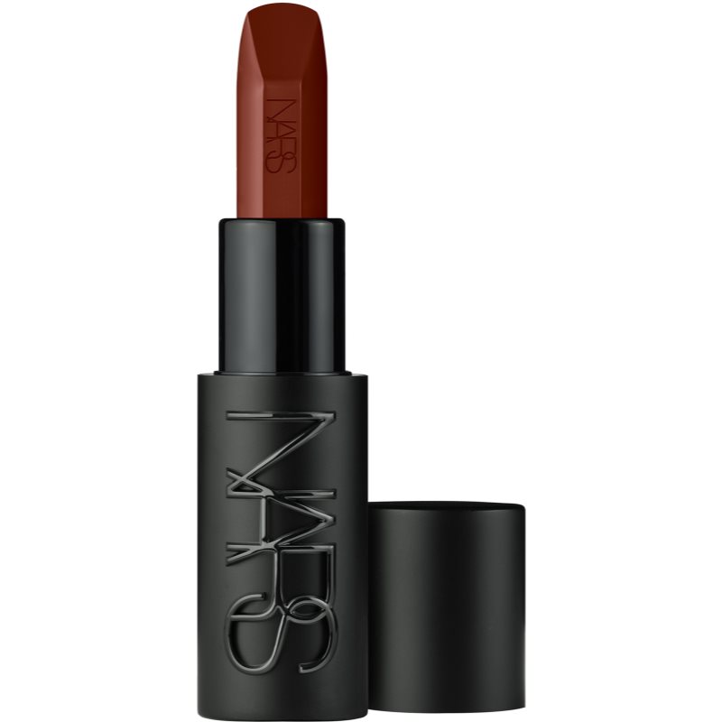 NARS Explicit Lipstick saténová rtěnka odstín RAVENOUS 3.8 g