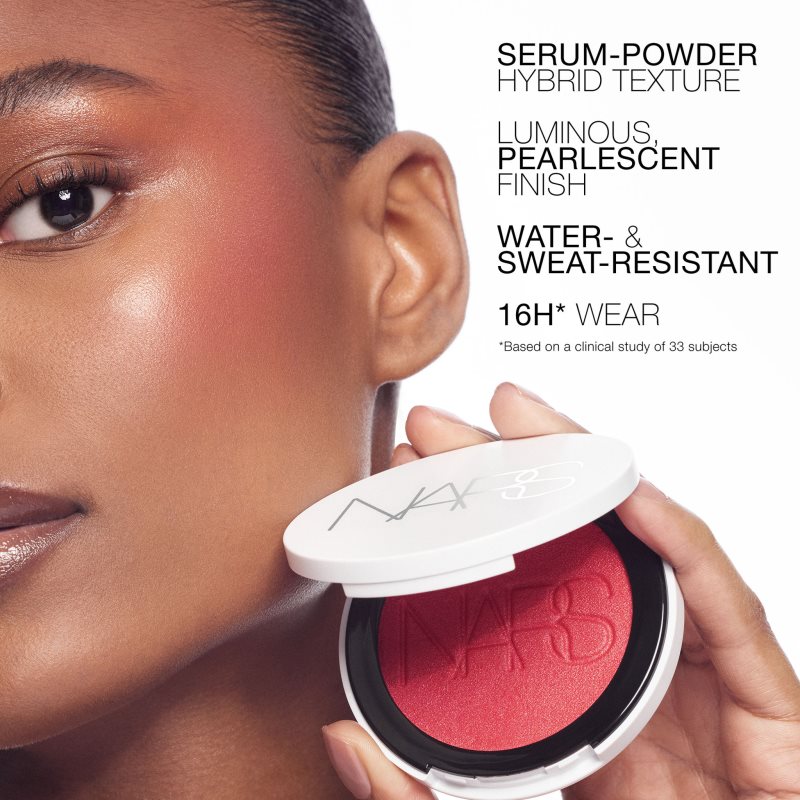 NARS Light Reflecting™ Luminizig Blush rozjasňujúca lícenka odtieň JUMP 5.5 g (obrázok 3)