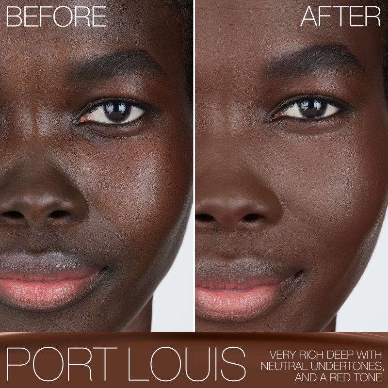 NARS Light Reflecting Foundation maquillaje con efecto iluminador para un aspecto natural tono PORT LOUIS 30 ml