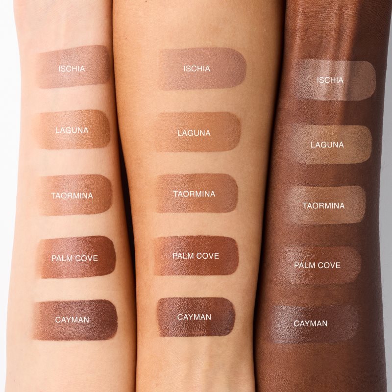 NARS The Multiple Bronzing & Sculpting Stick krémový bronzer v tyčinke odtieň CAYMAN 8 g (obrázok 7)