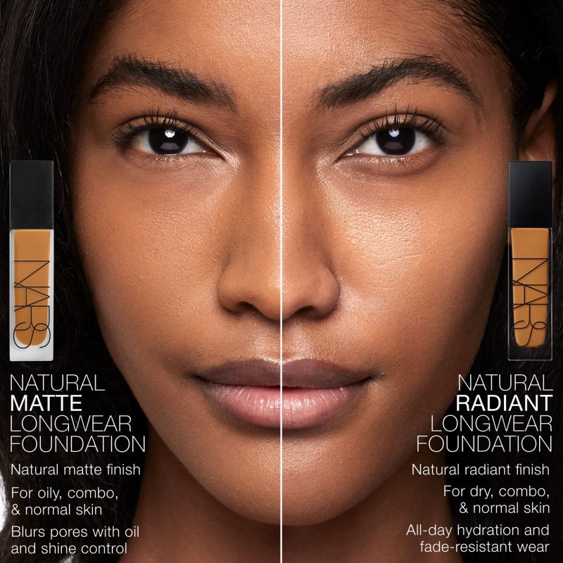 NARS Natural Radiant Longwear Foundation dlouhotrvající make-up (rozjasňující) odstín LANAI 30 ml (obrázek 8)