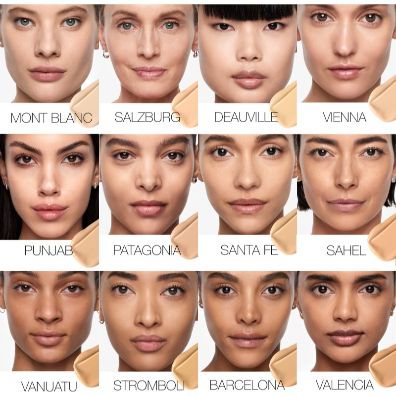 NARS Natural Radiant Longwear Foundation dlouhotrvající make-up (rozjasňující) odstín SEVILLE 30 ml (obrázek 5)