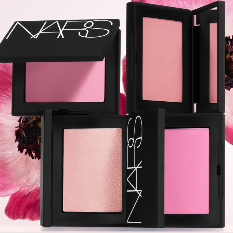 NARS Powder Blush dlouhotrvající tvářenka odstín HUNGER 4.8 g (obrázek 5)