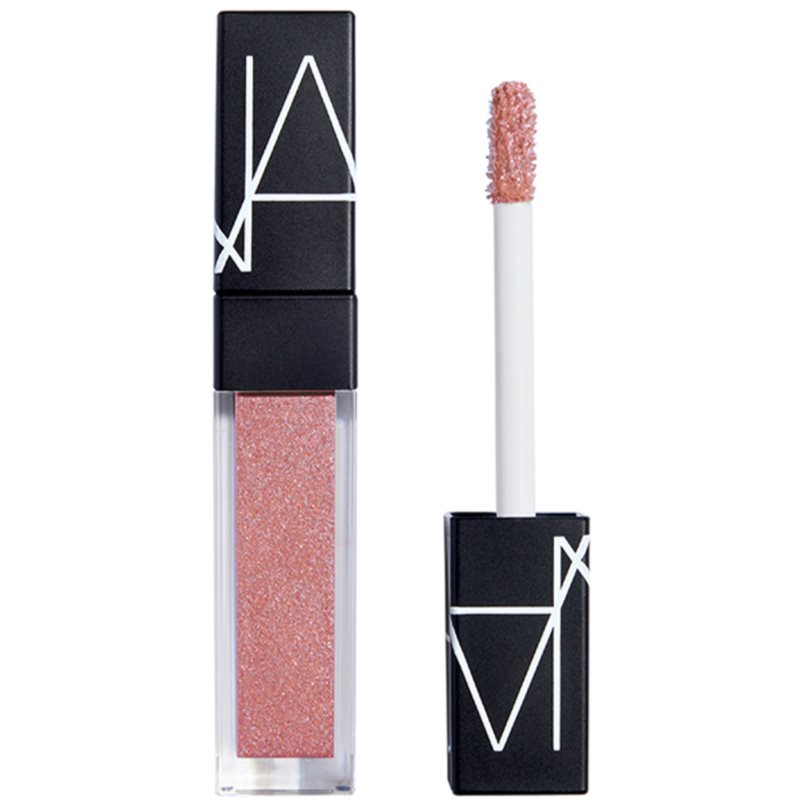 NARS Sparked Liquid Eyeshadow trblietavé tekuté očné tiene odtieň HOT PROPERTY 3.5 ml