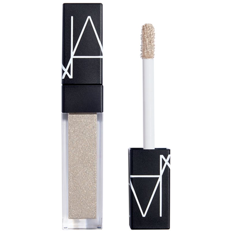 NARS Sparked Liquid Eyeshadow trblietavé tekuté očné tiene odtieň DISOBEDIENCE 3.5 ml