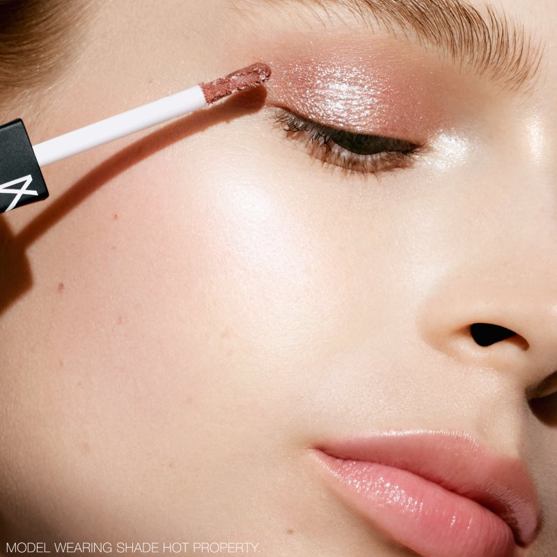 NARS Sparked Liquid Eyeshadow třpytivé tekuté oční stíny odstín DISOBEDIENCE 3.5 ml (obrázek 7)