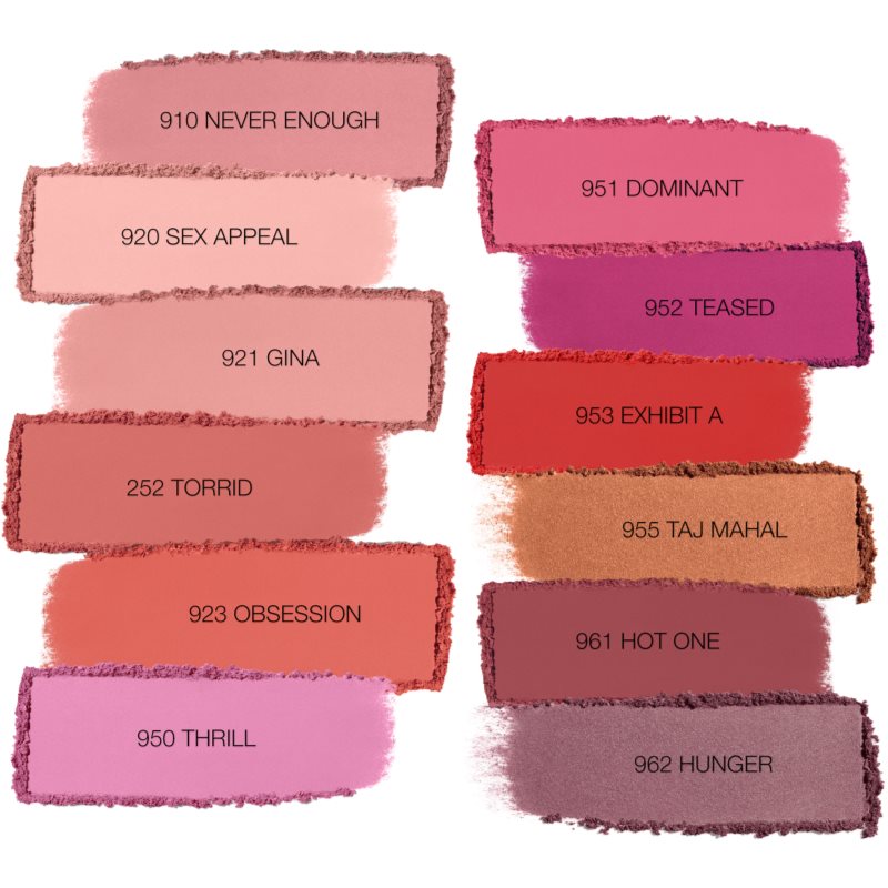 NARS Powder Blush dlouhotrvající tvářenka odstín NEVER ENOUGH 4.8 g (obrázek 3)