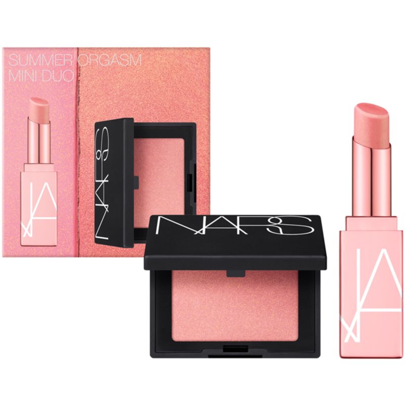 NARS ORGASM MINI DUO SET подарунковий набір для жінок