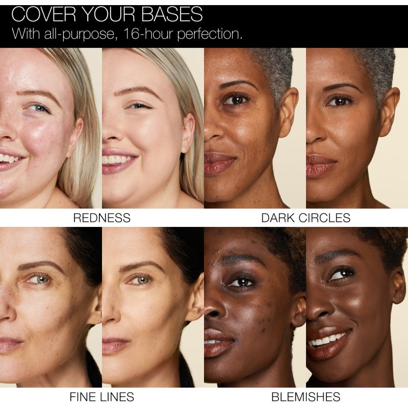 NARS Radiant Creamy Concealer corrector iluminador tono HAZELNUT 6 ml