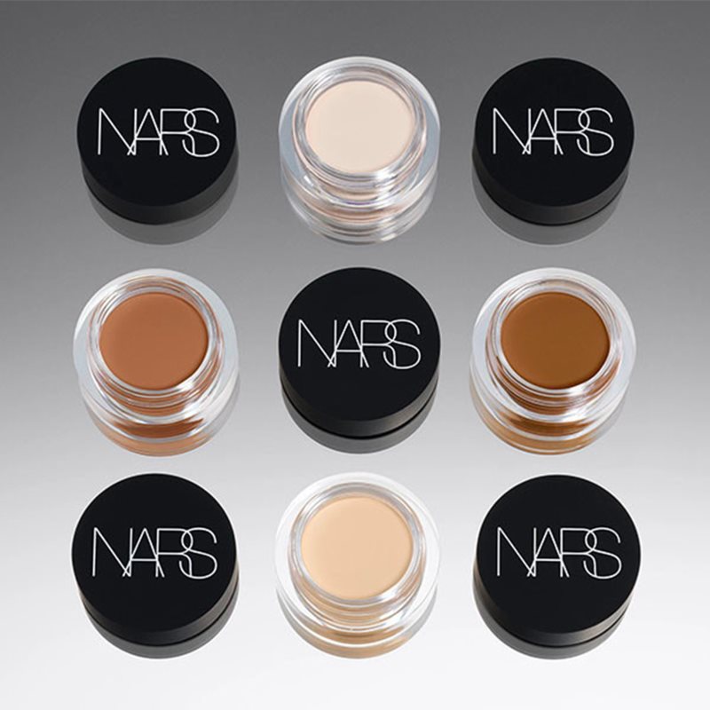 NARS SOFT MATTE Complete Concealer матуючий коректор для високого покриття відтінок CANNELLE 6 гр