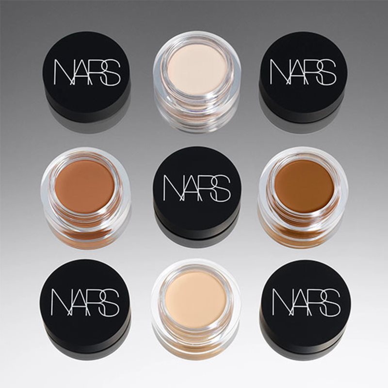 NARS SOFT MATTE Complete Concealer матуючий коректор для високого покриття відтінок AMANDE 6 гр