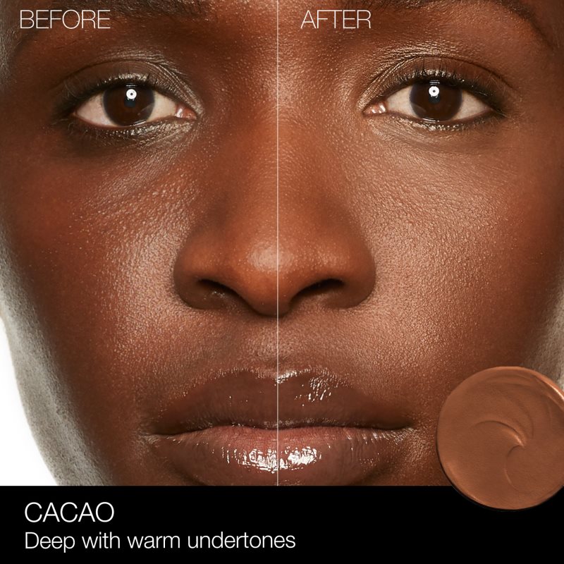 NARS SOFT MATTE Complete Concealer matující korektor pro plné krytí odstín CACAO 6 g