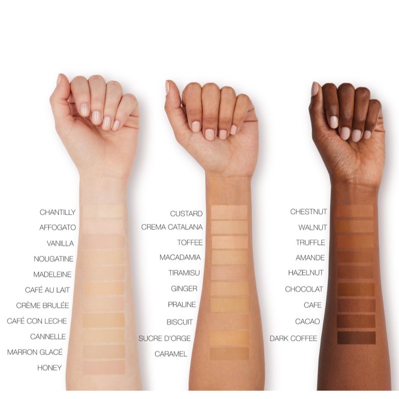 NARS SOFT MATTE Complete Concealer matující korektor pro plné krytí odstín CACAO 6 g