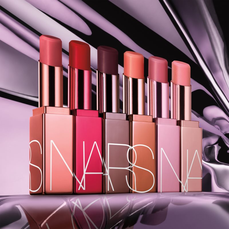 NARS AFTERGLOW LIP BALM зволожуючий бальзам для губ відтінок FAST LANE 3 гр