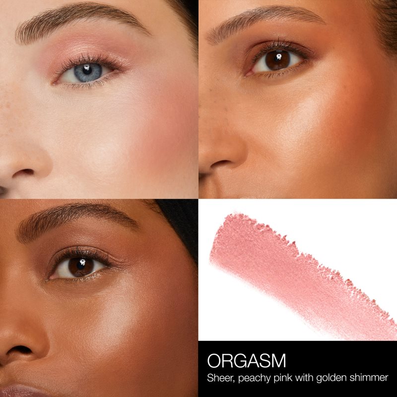 NARS Multiple multi-purpose makeup for eyes, lips and face shade ORGASM 14 g
