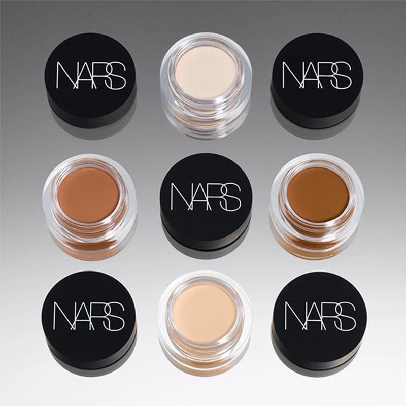 NARS SOFT MATTE Complete Concealer матуючий коректор для високого покриття відтінок NOUGATINE 6 гр