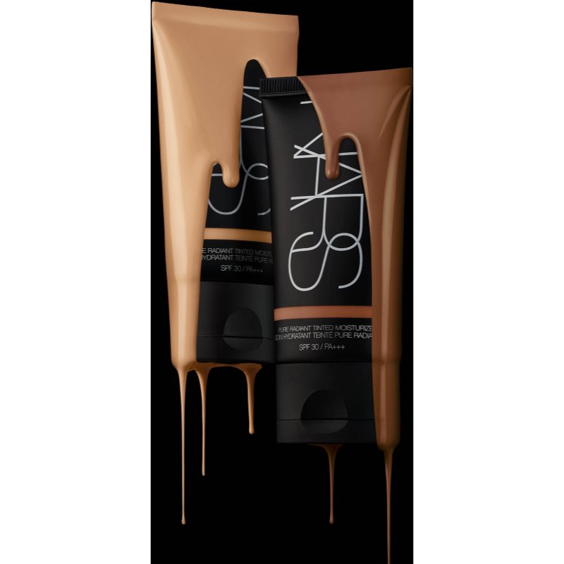 NARS Pure Radiant Tinted Moisturizer Tinted Hydrating Cream SPF 30 Shade TERRE-NEUVE 50 Ml