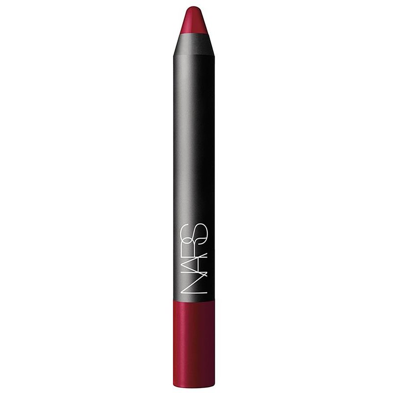 NARS Velvet Matte Lip Pencil creion contur pentru buze culoare MYSTERIOUS RED 2,4 g