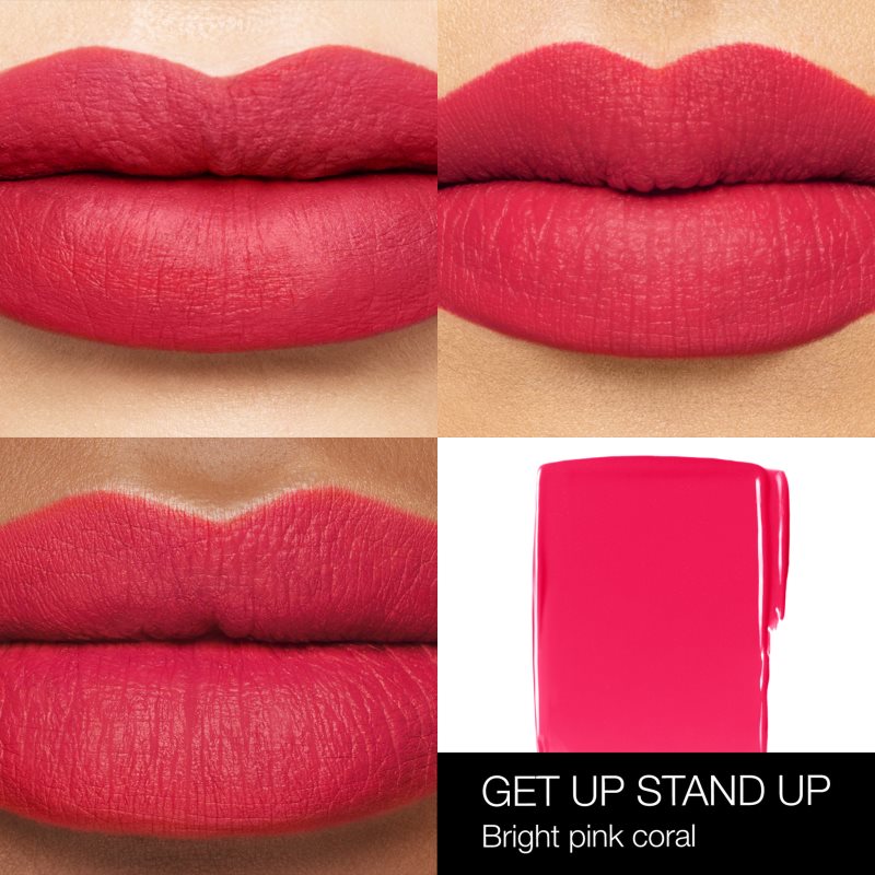 NARS POWERMATTE LIP PIGMENT Rouge à Lèvres Liquide Mat Longue Tenue Teinte GET UP STAND 5,5 Ml