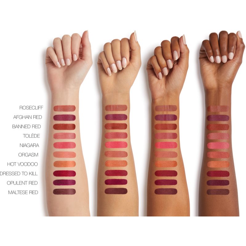 NARS SATIN LIPSTICK Rouge à Lèvres Satiné Teinte TOLÈDE 3,5 G